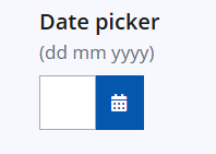 101376 Date Picker Before